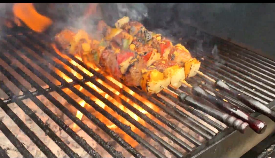 Chichinga ( Peanut based Suya Kebab rub) Africa’s answer to Shish Kebab. 125g e