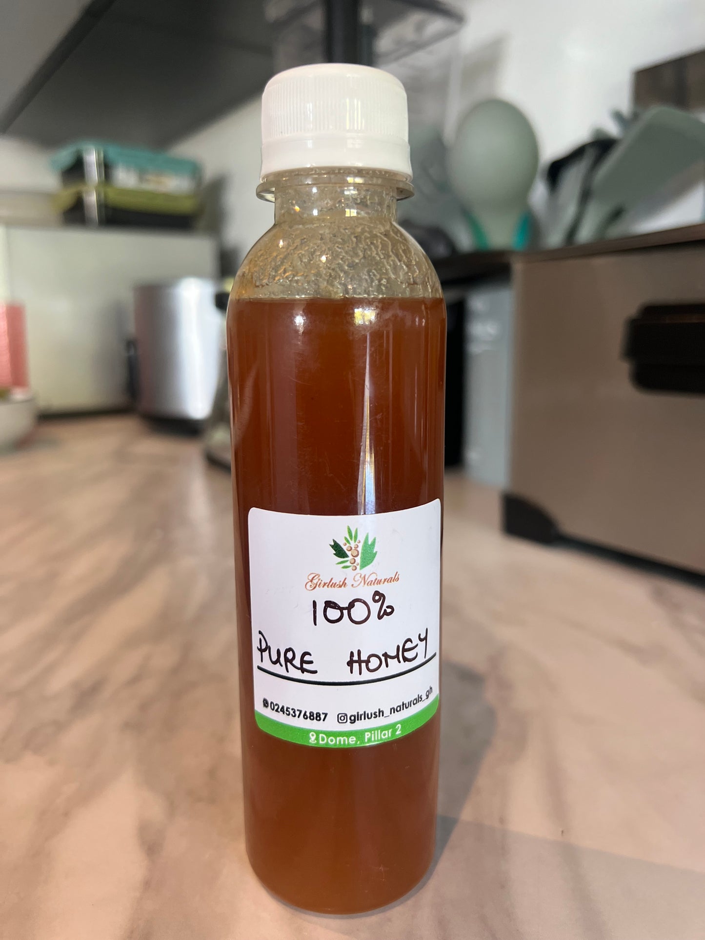 Organic Honey