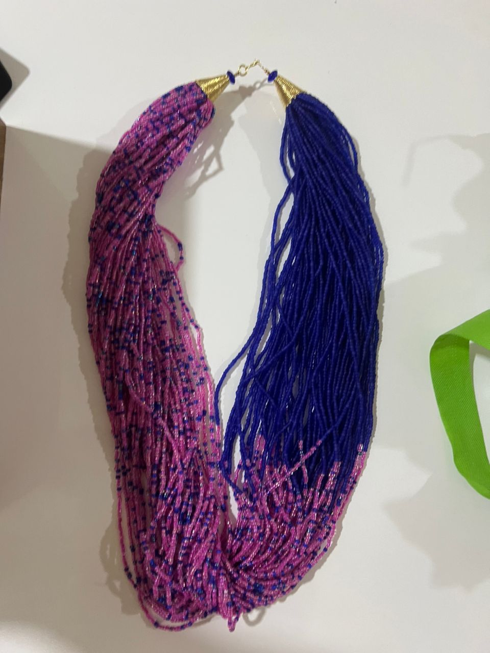 Hand Crafted African Necklace