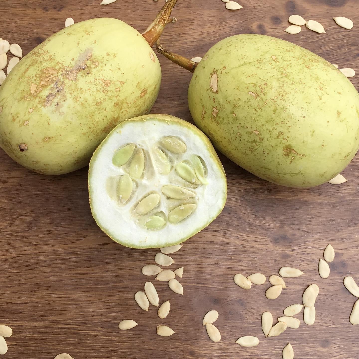 Ground Agushie/Egusi (Melon Seeds)