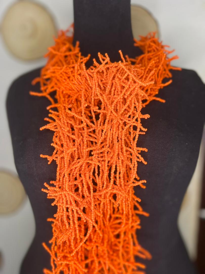Hand Crafted African Necklace