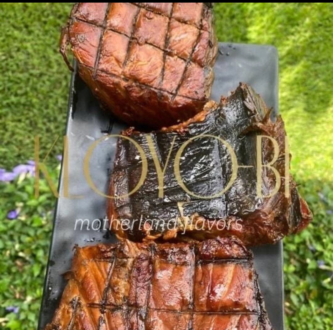 Smoked Spanish Mackerel 1kg
