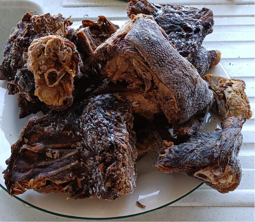 Smoked Akrantie (1kg)