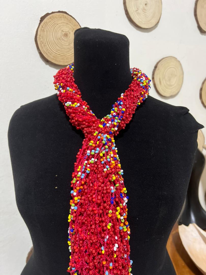 Hand Crafted African Necklace