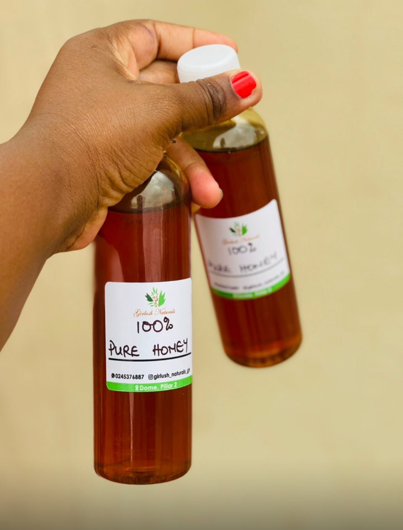 Organic Honey