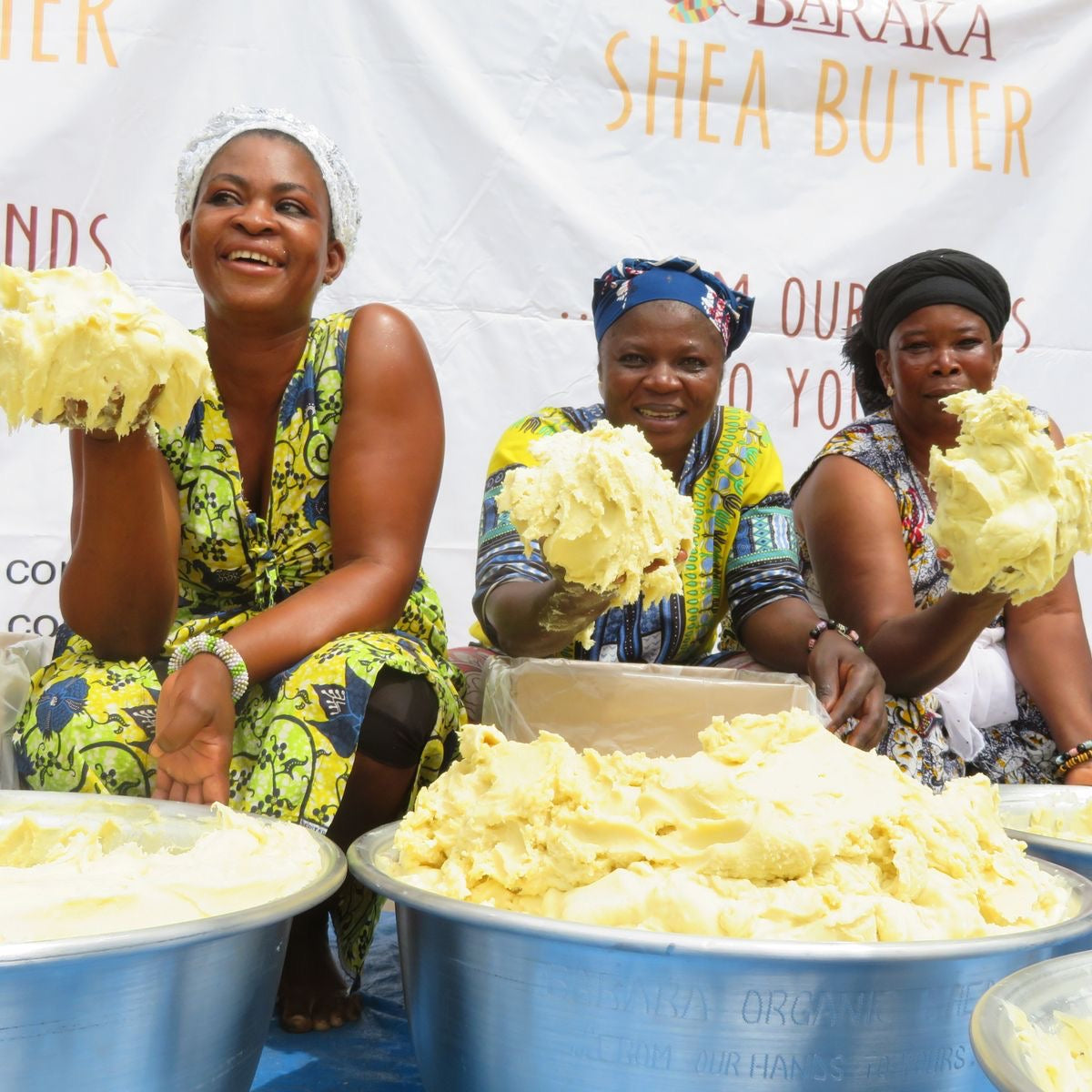 Pure Shea Butter