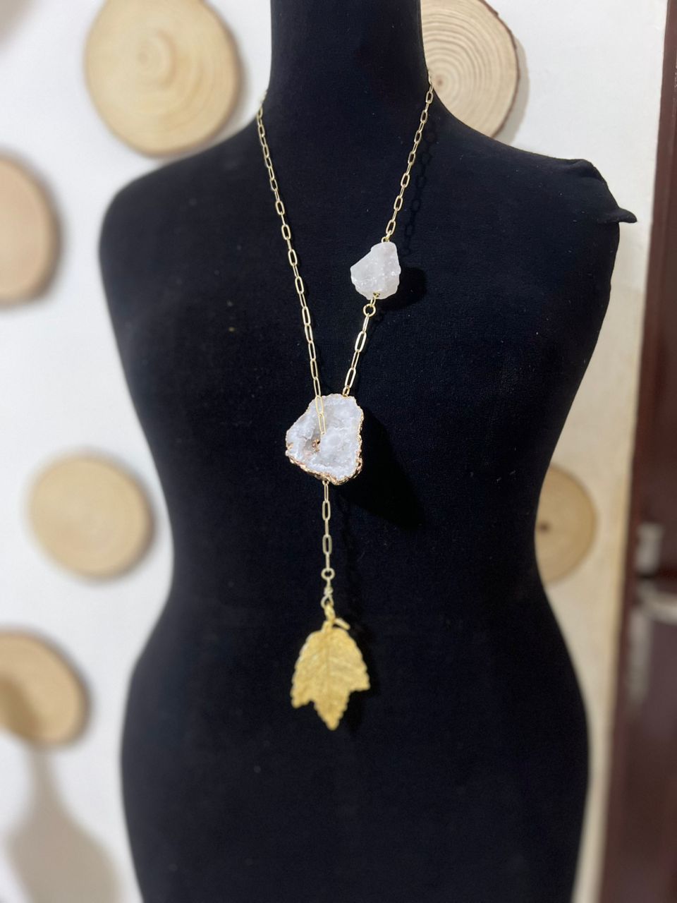 Hand Crafted African Necklace