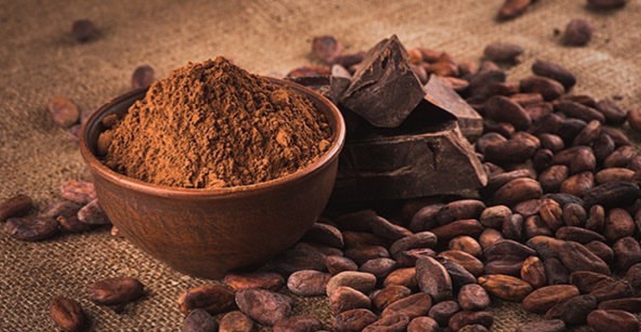 Organic Ghanaian Cocoa Powder