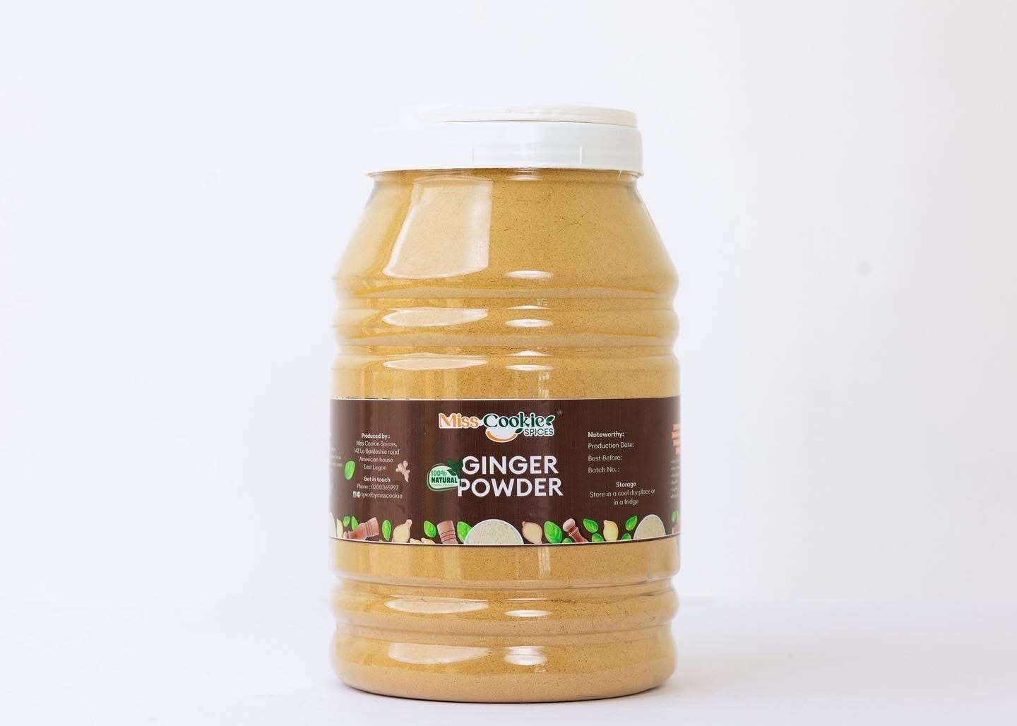 Miss Cookie Ginger Powder