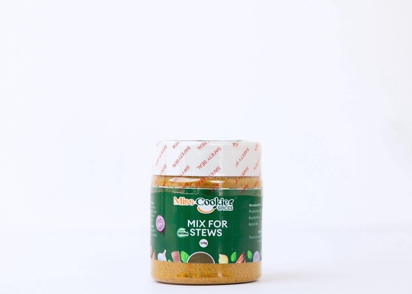 Miss Cookie Mix for Stews