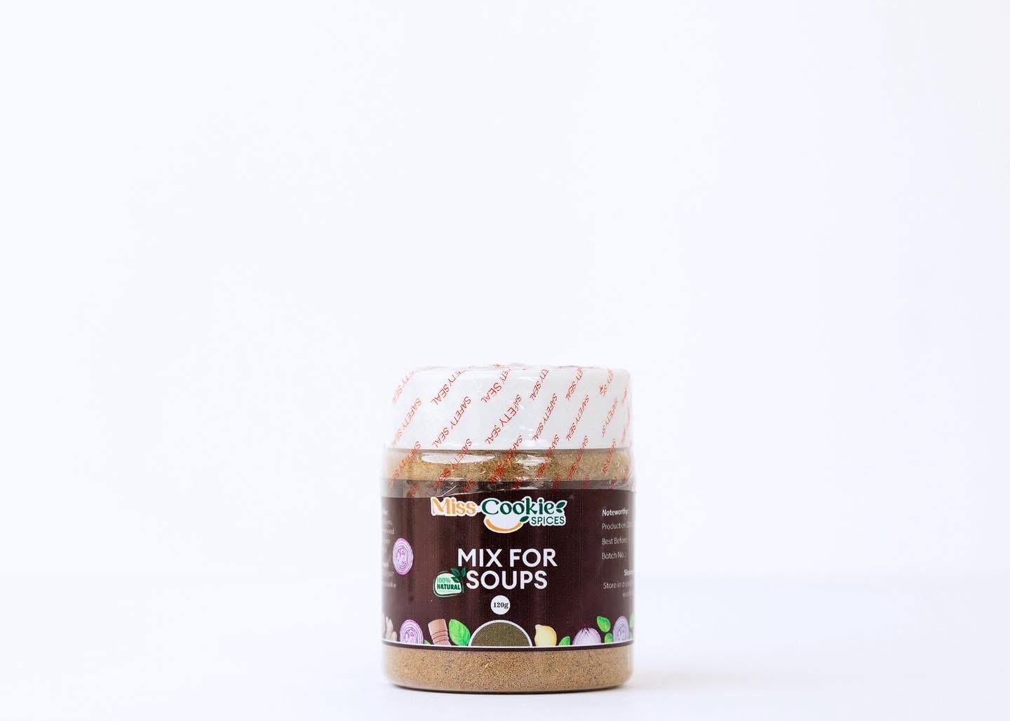 Miss Cookie Mix for Soups