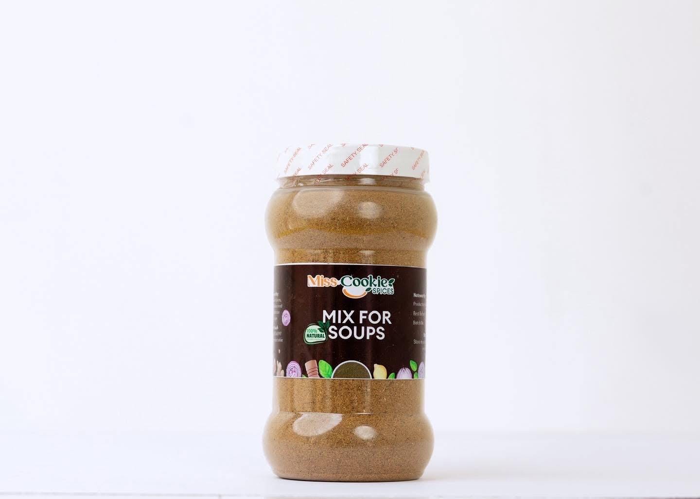 Miss Cookie Mix for Soups
