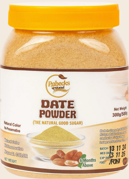 Date Powder