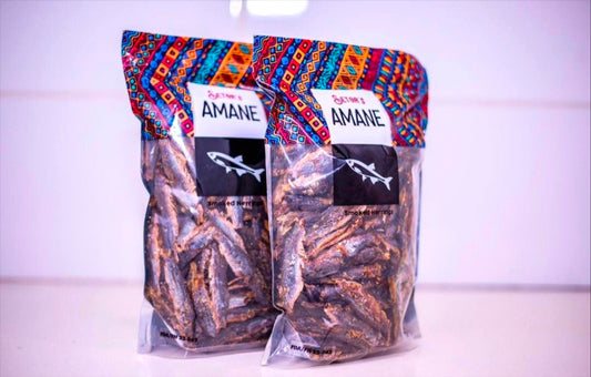 Smoked Herring (Amane) 500g