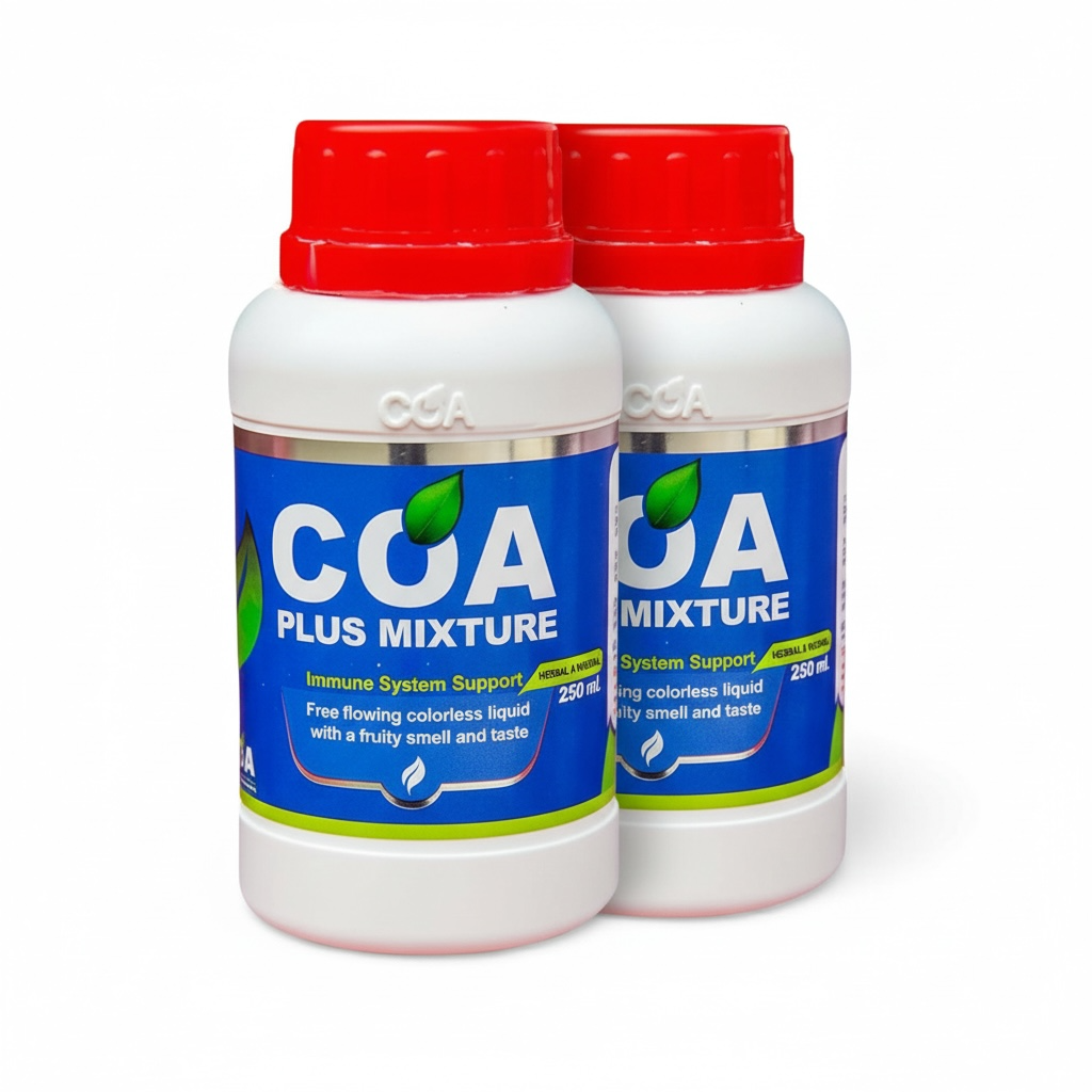 COA Plus Mixture 250ml