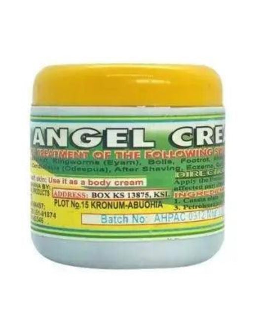 Angel Cream(Yeast/ Candida Herbal Cream)