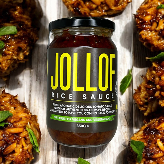 Jollof Rice Sauce 350g