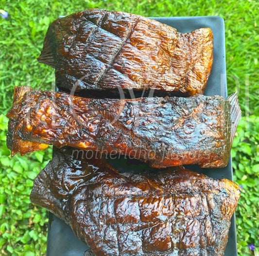 Smoked Moonfish (Mletse) 500g