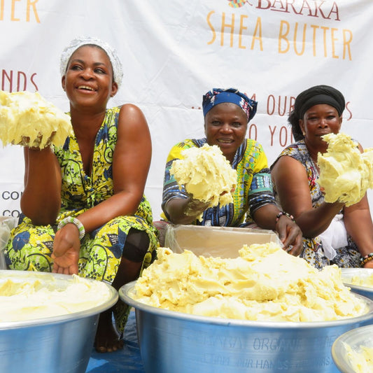 Pure Shea Butter