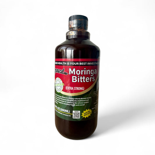 Amenazel Organic Moringa Bitters