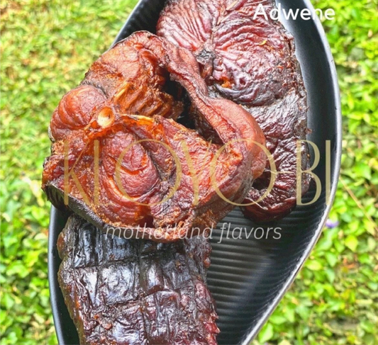 Smoked Catfish (Adwene) 500g