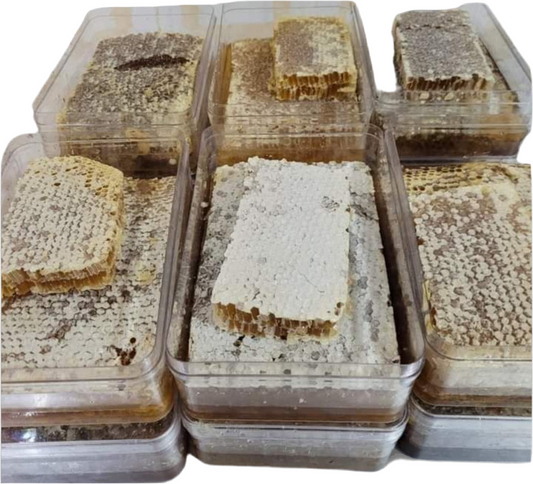 Cut Comb Honey