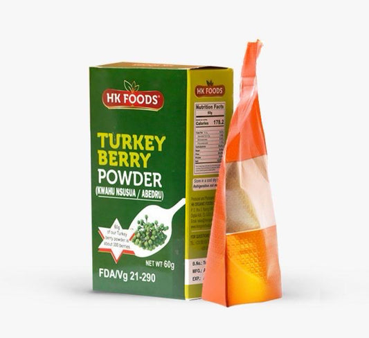 Turkey Berry Powder (60g)