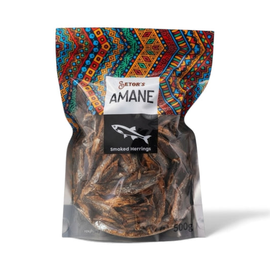 Smoked Herring (Amane) 500g