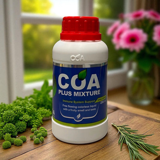 COA Plus Mixture 250ml