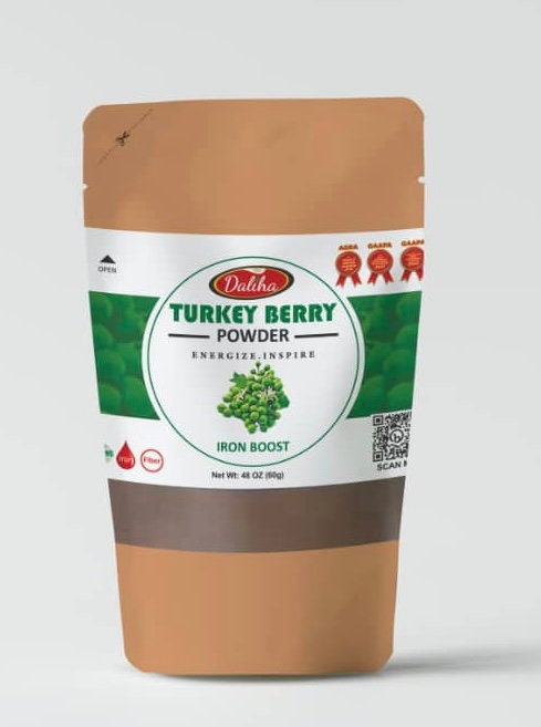 Daliha Turkey Berry Powder