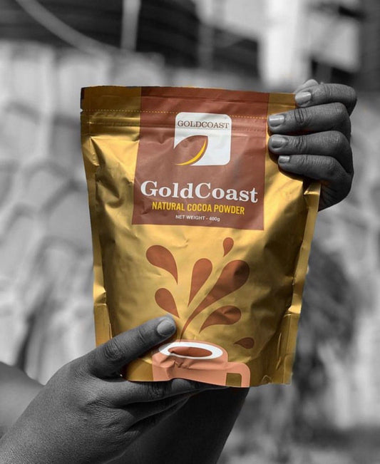 Organic Ghanaian Cocoa Powder