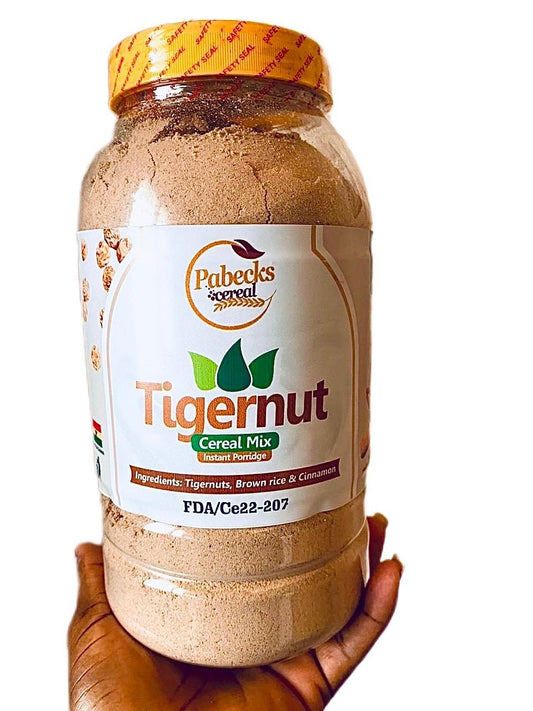 Pabecks Tigernut Cereal Mix
