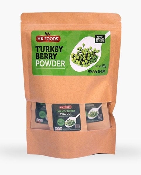 Turkey Berry Powder (120g)