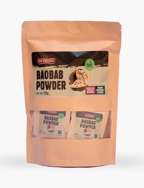 Baobab Powder (120g)