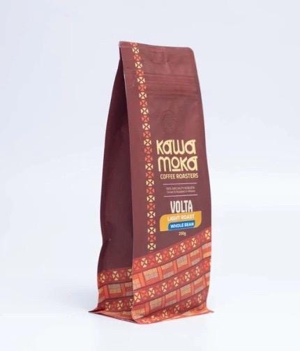 Kawa Moka Light Roast African Coffee (Whole bean) 250g