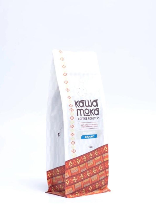 Kawa Moka Light Roast Coffee (Whole bean) 250g
