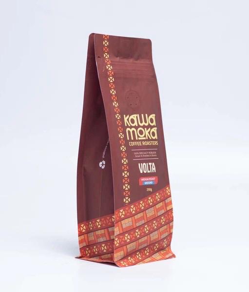 Kawa Moka Medium Roast Coffee (Ground) 250g