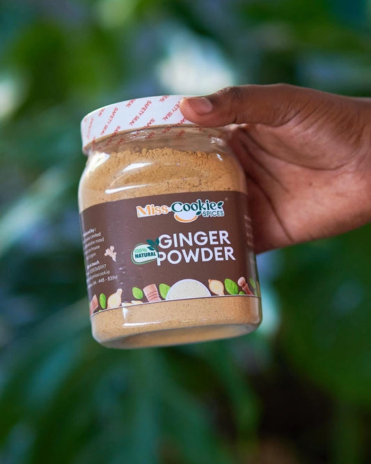 Miss Cookie Ginger Powder
