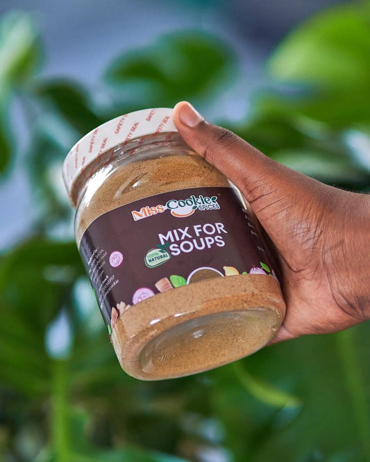 Miss Cookie Mix for Soups